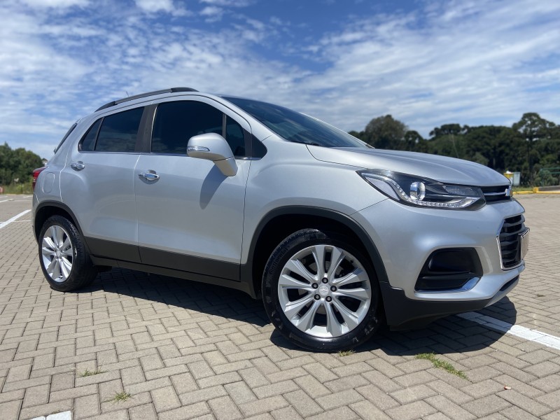 TRACKER 1.4 16V PREMIER TURBO FLEX 4P AUTOMÁTICO - 2018 - CAXIAS DO SUL