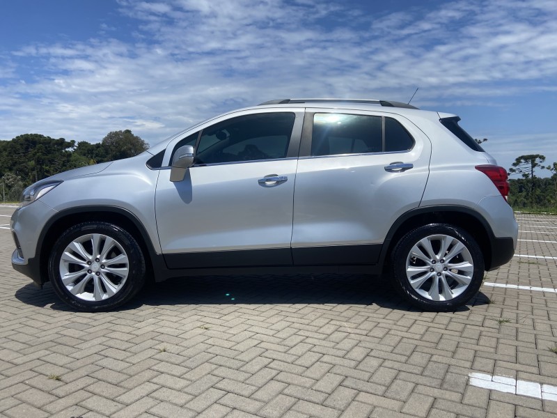 TRACKER 1.4 16V PREMIER TURBO FLEX 4P AUTOMÁTICO - 2018 - CAXIAS DO SUL