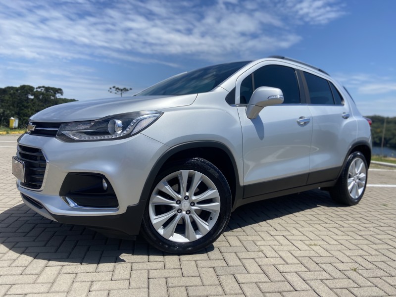 TRACKER 1.4 16V PREMIER TURBO FLEX 4P AUTOMÁTICO - 2018 - CAXIAS DO SUL