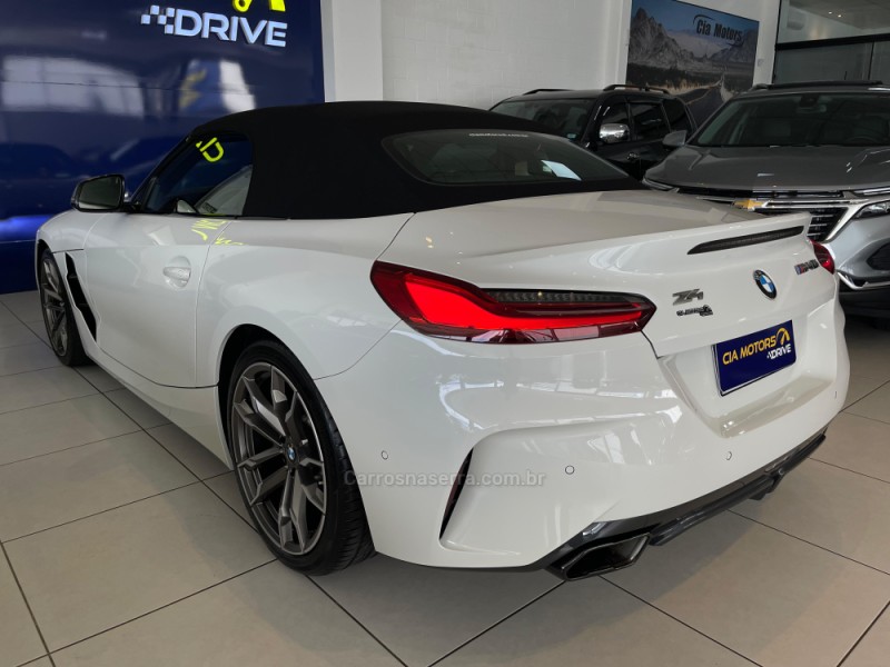 Z4 3.0 M40I 2P GASOLINA AUTOMÁTICA - 2020 - SãO LEOPOLDO