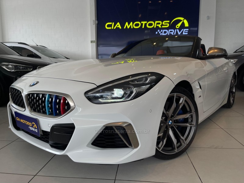 z4 3.0 m40i 2p gasolina automatica 2020 sao leopoldo