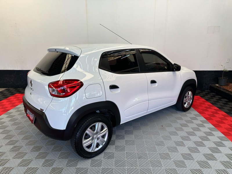 KWID 1.0 12V SCE FLEX ZEN MANUAL - 2021 - CAXIAS DO SUL