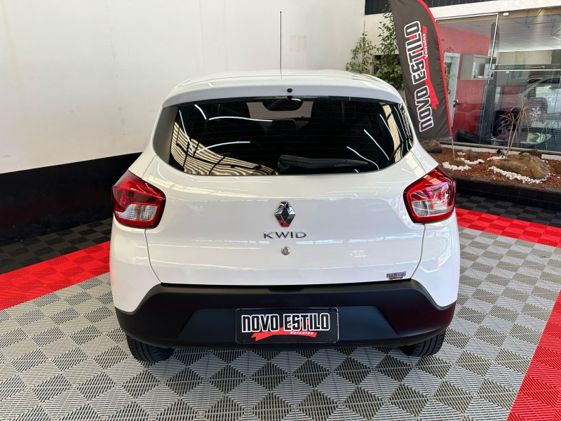 KWID 1.0 12V SCE FLEX ZEN MANUAL - 2021 - CAXIAS DO SUL