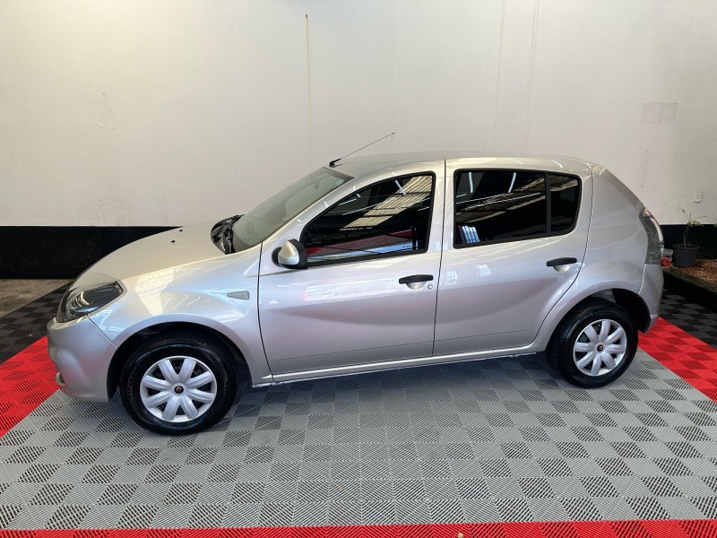 SANDERO 1.0 EXPRESSION 16V FLEX 4P MANUAL