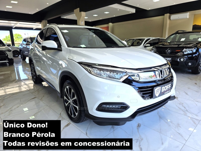 HR-V 1.5 TOURING TURBO 16V 4P AUTOMÁTICO