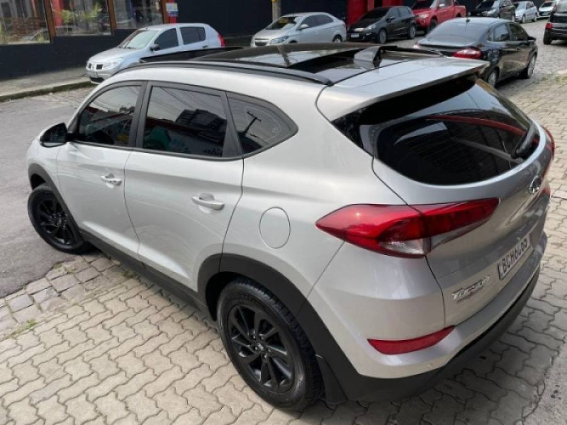 TUCSON 1.6 16V T-GDI GASOLINA GLS ECOSHIFT - 2019 - CAXIAS DO SUL