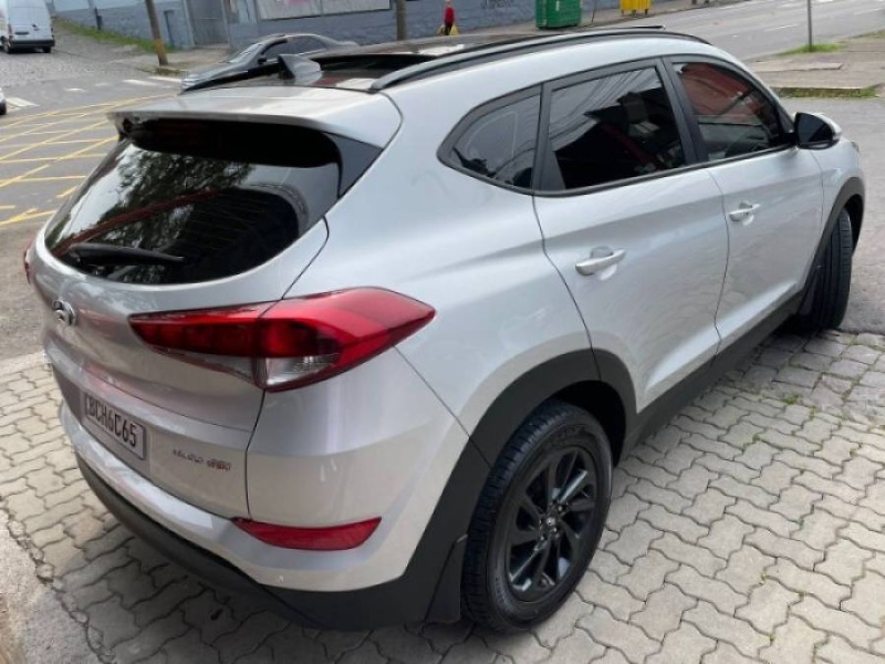 TUCSON 1.6 16V T-GDI GASOLINA GLS ECOSHIFT - 2019 - CAXIAS DO SUL