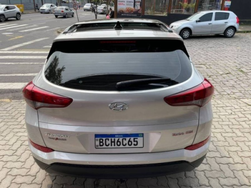 TUCSON 1.6 16V T-GDI GASOLINA GLS ECOSHIFT - 2019 - CAXIAS DO SUL