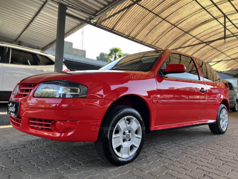 GOL 1.0 MI CITY 8V FLEX 2P MANUAL G.IV - 2014 - BOM PRINCíPIO