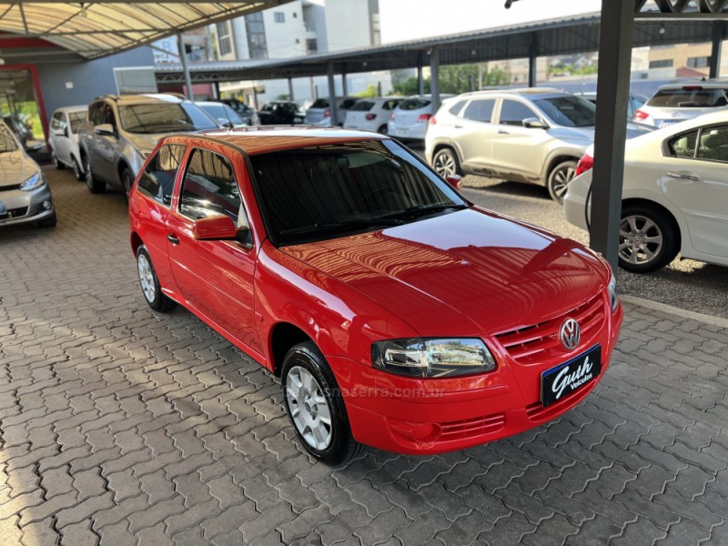 GOL 1.0 MI CITY 8V FLEX 2P MANUAL G.IV - 2014 - BOM PRINCíPIO