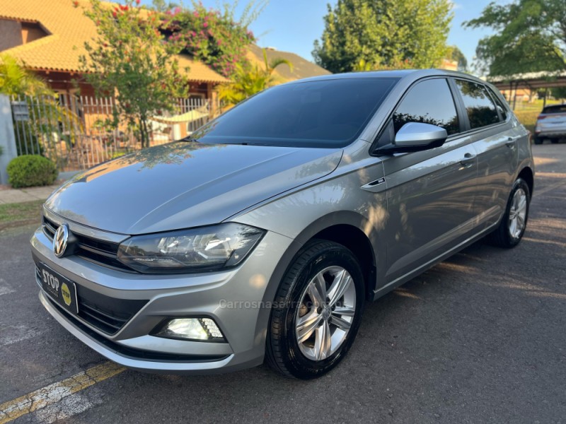 POLO 1.6 MSI TOTAL FLEX MANUAL  - 2018 - DOIS IRMãOS