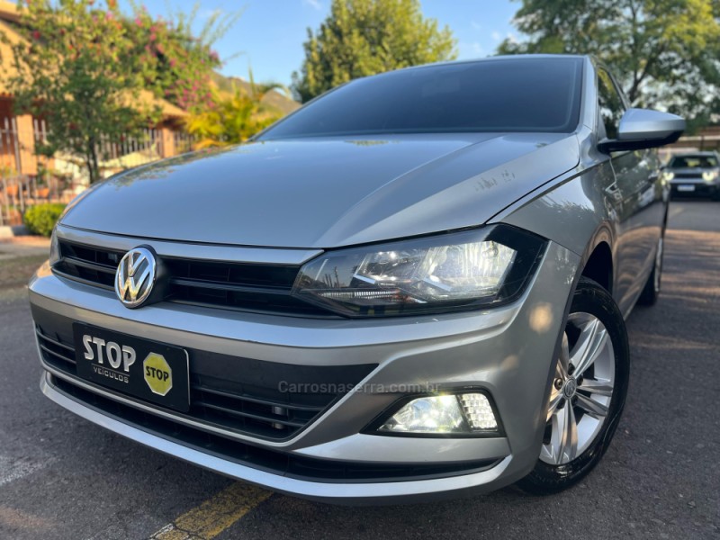 POLO 1.6 MSI TOTAL FLEX MANUAL  - 2018 - DOIS IRMãOS