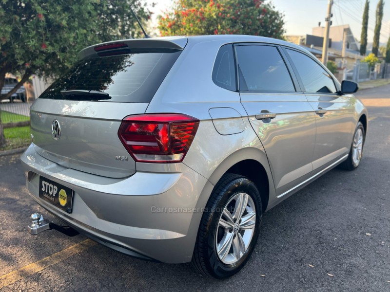 POLO 1.6 MSI TOTAL FLEX MANUAL  - 2018 - DOIS IRMãOS