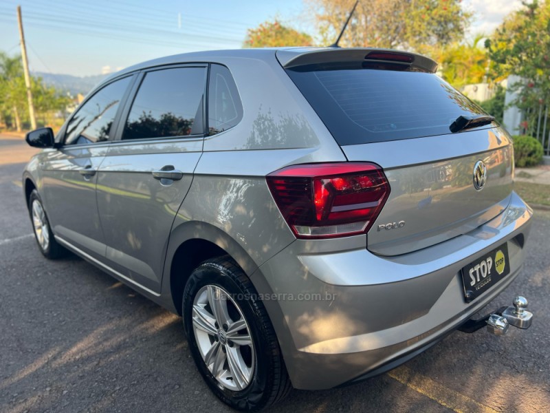 POLO 1.6 MSI TOTAL FLEX MANUAL  - 2018 - DOIS IRMãOS