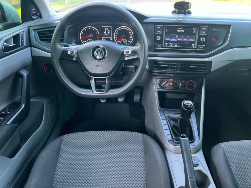 POLO 1.6 MSI TOTAL FLEX MANUAL  - 2018 - DOIS IRMãOS