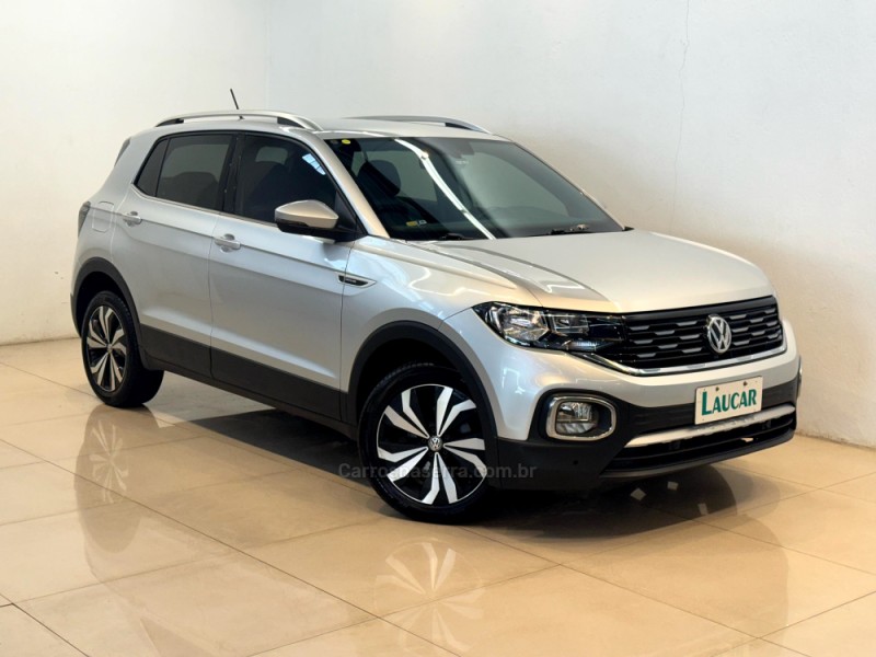 T-CROSS 1.4 HIGHLINE TSI 16V FLEX 4P AUTOMÁTICO