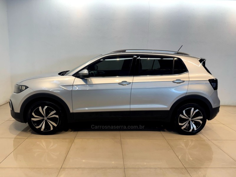 T-CROSS 1.4 HIGHLINE TSI 16V FLEX 4P AUTOMÁTICO - 2021 - CASCA