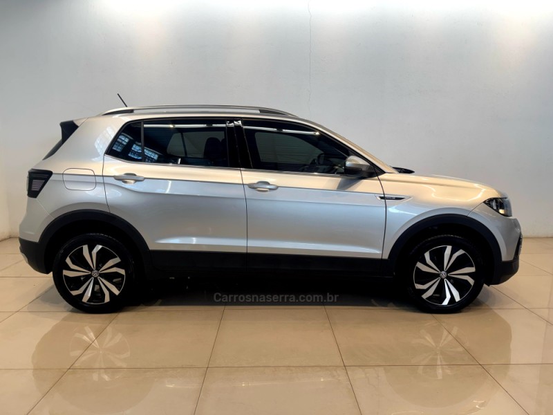 T-CROSS 1.4 HIGHLINE TSI 16V FLEX 4P AUTOMÁTICO - 2021 - CASCA