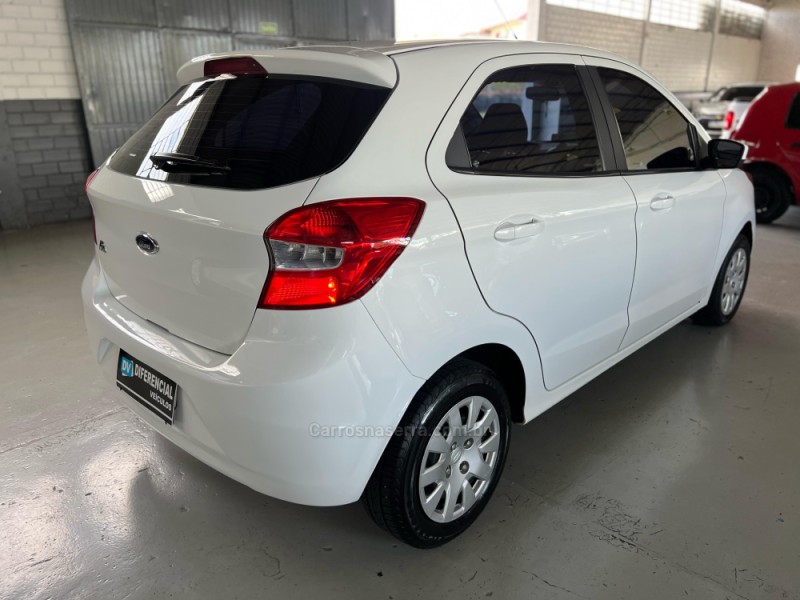 KA 1.0 SE 12V FLEX 4P MANUAL - 2018 - CAXIAS DO SUL