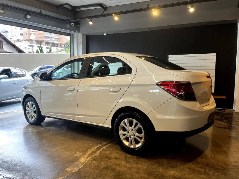 PRISMA 1.4 MPFI LTZ 8V FLEX 4P AUTOMÁTICO - 2015 - BENTO GONçALVES