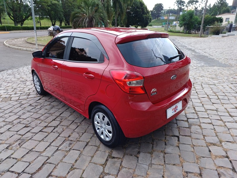 KA 1.0 SE 12V FLEX 4P MANUAL - 2018 - FLORES DA CUNHA