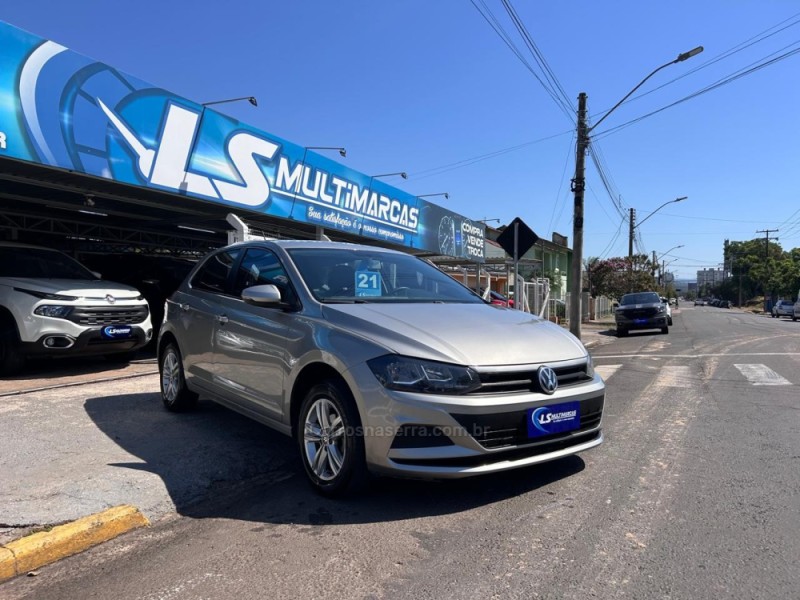 POLO 1.6 MSI TOTAL FLEX MANUAL  - 2021 - VENâNCIO AIRES