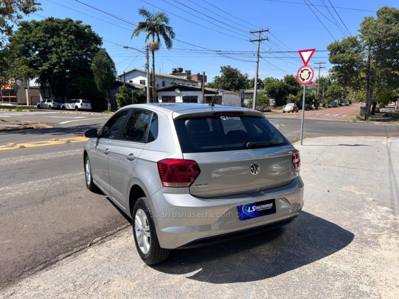 POLO 1.6 MSI TOTAL FLEX MANUAL  - 2021 - VENâNCIO AIRES