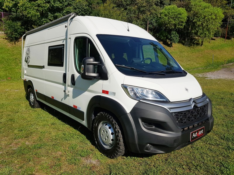 JUMPER 2.0 BLUE HDI MINIBUS 16V DIESEL 3P MANUAL - 2020 - CAXIAS DO SUL