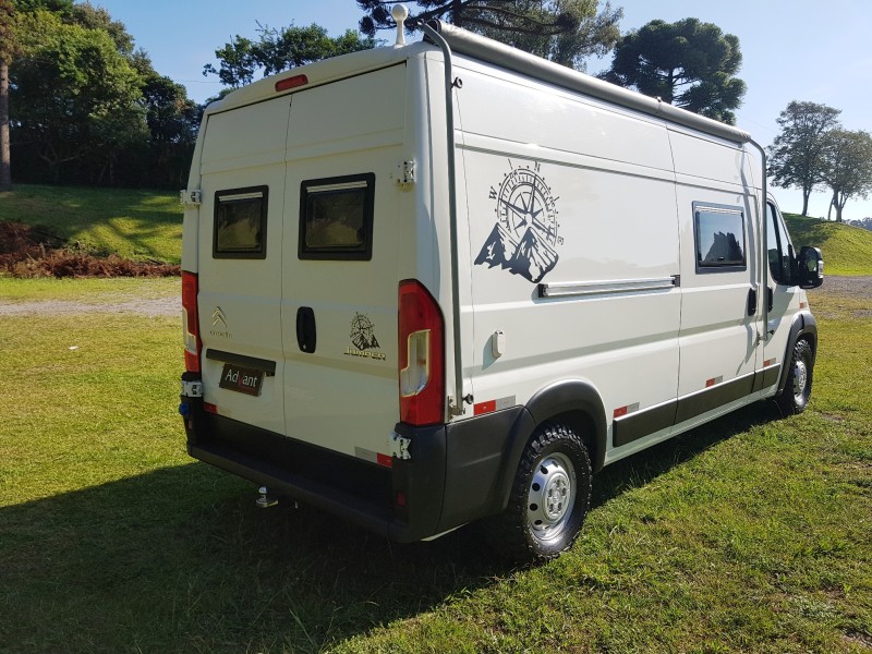 JUMPER 2.0 BLUE HDI MINIBUS 16V DIESEL 3P MANUAL - 2020 - CAXIAS DO SUL