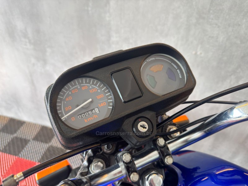 CG 125 TODAY - 1989 - PORTãO