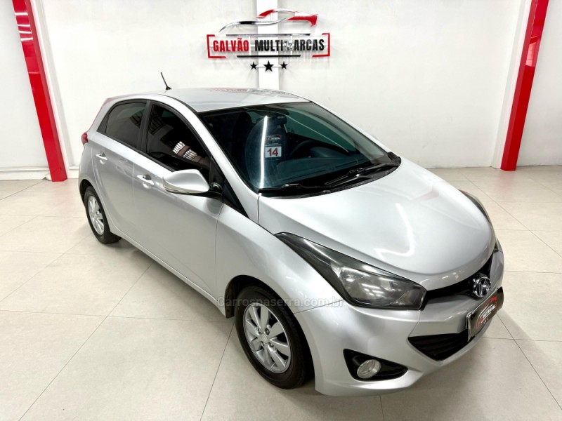 HB20 1.0 COMFORT 12V FLEX 4P MANUAL - 2014 - CAXIAS DO SUL