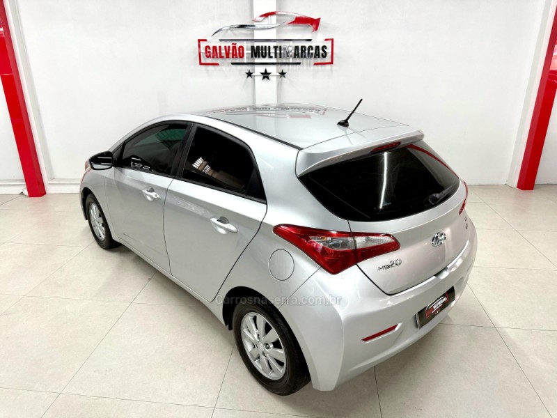 HB20 1.0 COMFORT 12V FLEX 4P MANUAL - 2014 - CAXIAS DO SUL