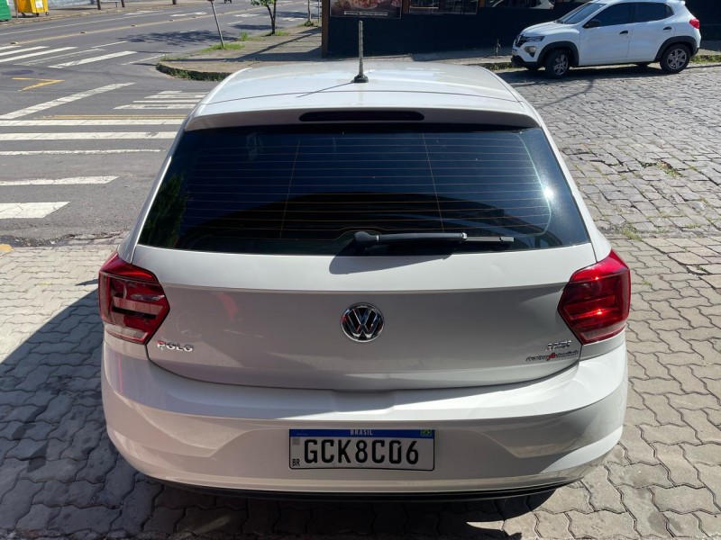 POLO 1.6 MSI TOTAL FLEX MANUAL  - 2018 - CAXIAS DO SUL