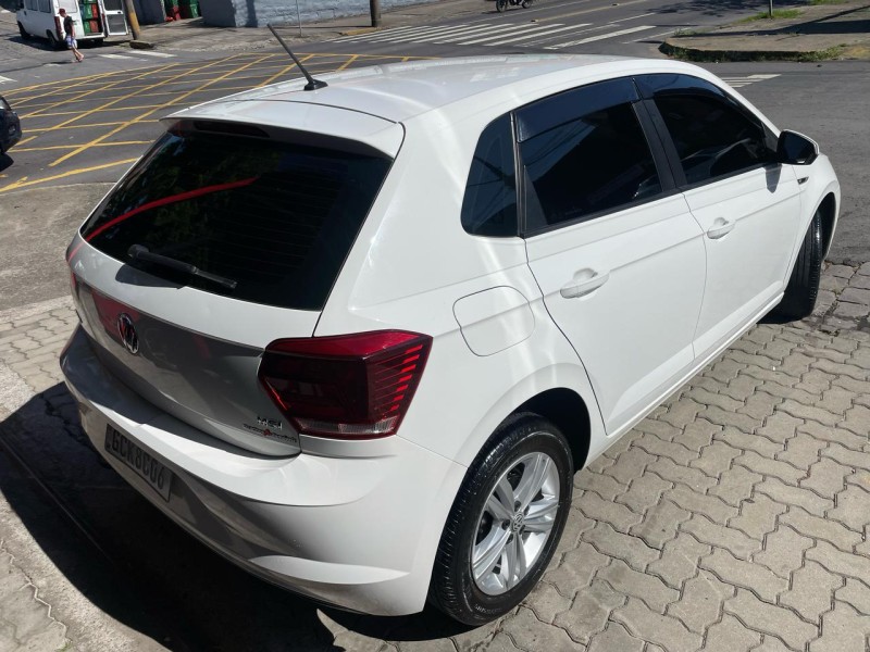 POLO 1.6 MSI TOTAL FLEX MANUAL  - 2018 - CAXIAS DO SUL