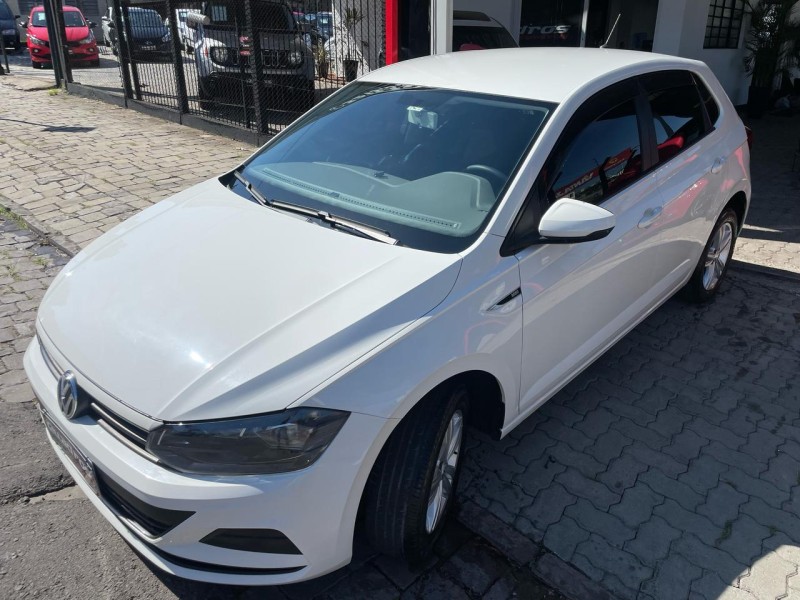 POLO 1.6 MSI TOTAL FLEX MANUAL  - 2018 - CAXIAS DO SUL