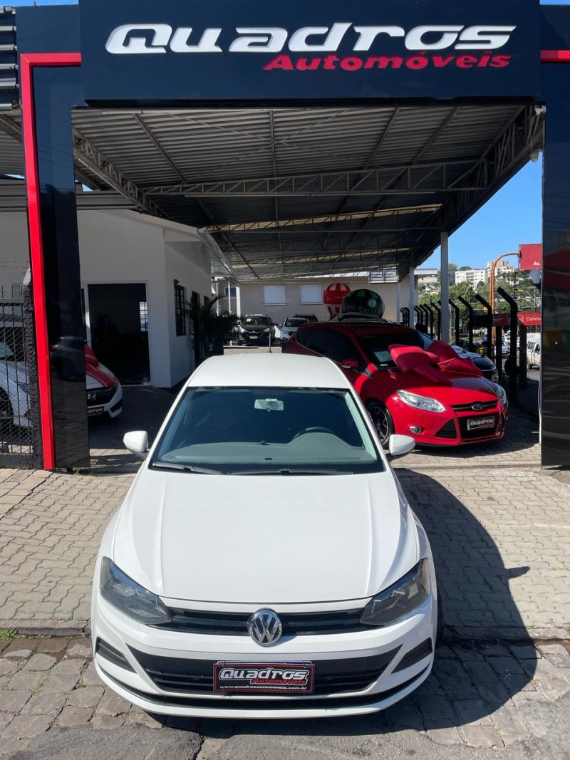 POLO 1.6 MSI TOTAL FLEX MANUAL  - 2018 - CAXIAS DO SUL