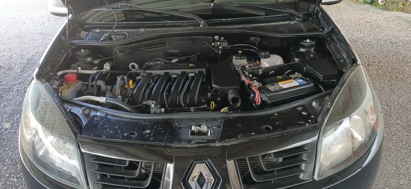 SANDERO 1.6 STEPWAY 16V FLEX 4P MANUAL - 2011 - CAXIAS DO SUL