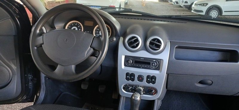 SANDERO 1.6 STEPWAY 16V FLEX 4P MANUAL - 2011 - CAXIAS DO SUL