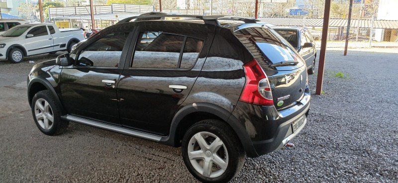 SANDERO 1.6 STEPWAY 16V FLEX 4P MANUAL - 2011 - CAXIAS DO SUL