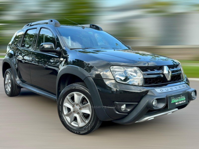 DUSTER 1.6 DYNAMIQUE 4X2 16V FLEX 4P AUTOMÁTICO - 2019 - NOVO HAMBURGO