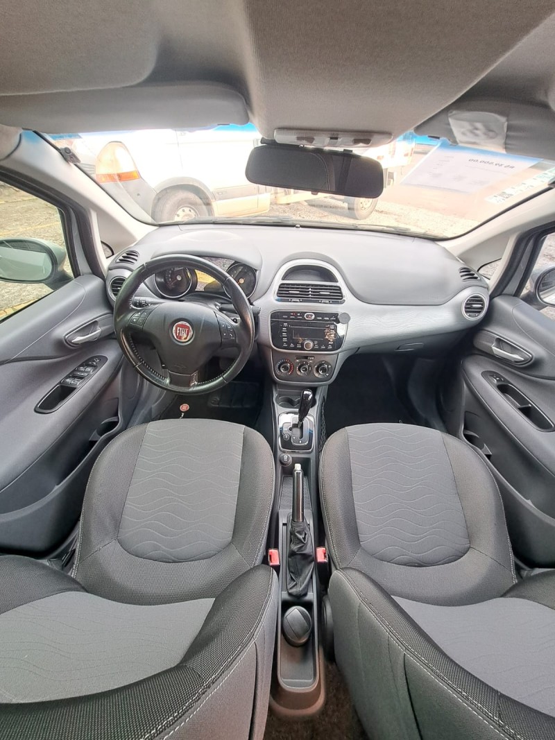PUNTO 1.6 ESSENCE 16V FLEX 4P AUTOMATIZADO - 2013 - FARROUPILHA