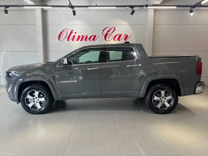 RAMPAGE 2.0 LARAMIE 4X4 TURBO DIESEL 4P AUTOMÁTICO - 2026 - FLORES DA CUNHA