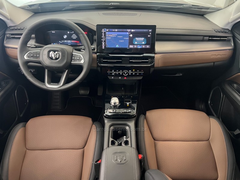 RAMPAGE 2.0 LARAMIE 4X4 TURBO DIESEL 4P AUTOMÁTICO - 2026 - FLORES DA CUNHA