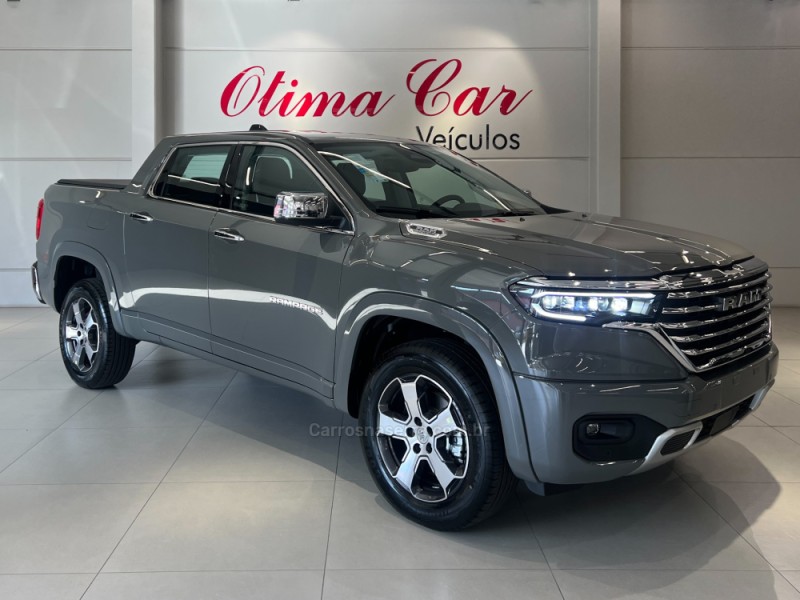 RAMPAGE 2.0 LARAMIE 4X4 TURBO DIESEL 4P AUTOMÁTICO - 2026 - FLORES DA CUNHA