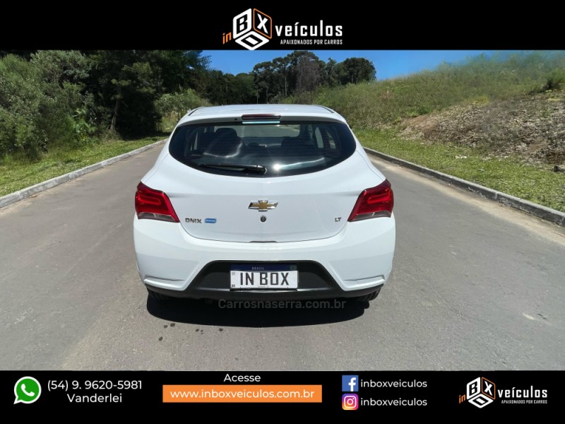 ONIX 1.0 LT 12V FLEX 4P MANUAL - 2018 - GRAMADO