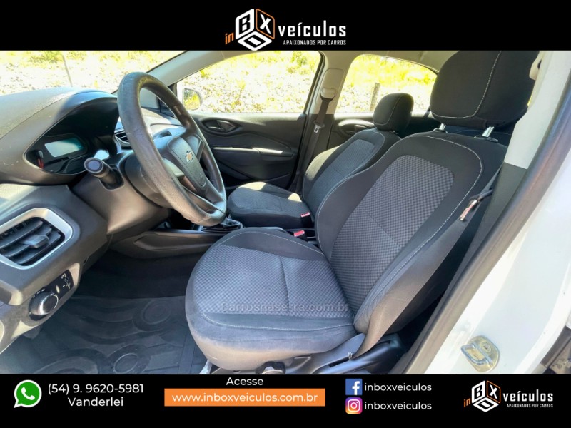 ONIX 1.0 LT 12V FLEX 4P MANUAL - 2018 - GRAMADO