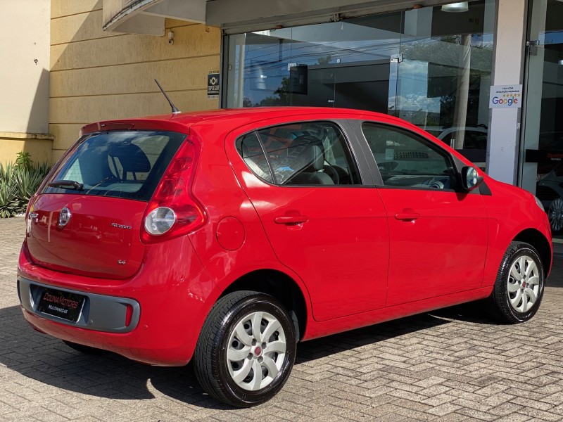 PALIO 1.4 MPI ATTRACTIVE 8V FLEX 4P MANUAL - 2015 - CAXIAS DO SUL