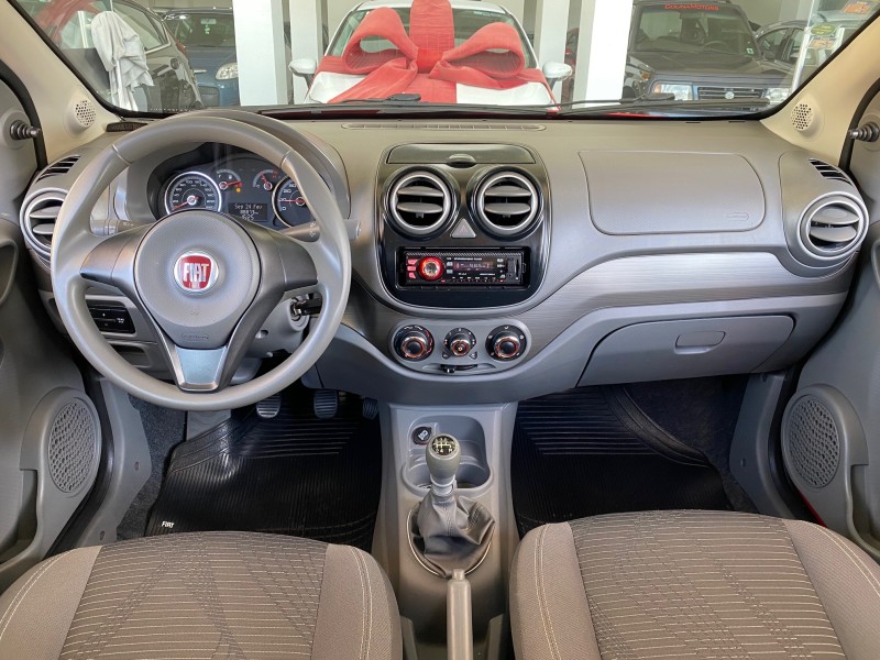 PALIO 1.4 MPI ATTRACTIVE 8V FLEX 4P MANUAL - 2015 - CAXIAS DO SUL