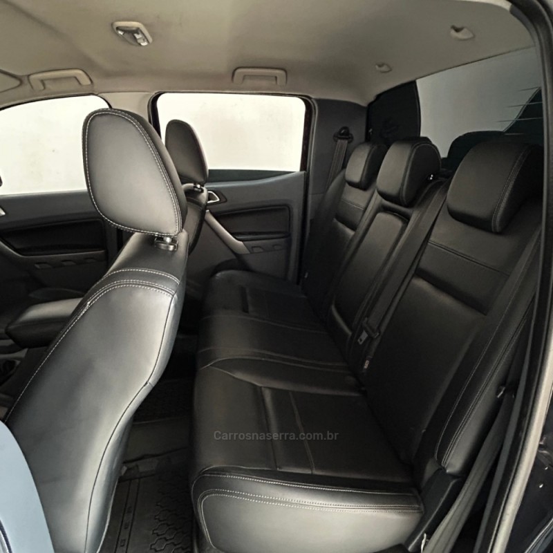 RANGER 3.2 XLT 4X4 CD 20V DIESEL 4P AUTOMÁTICO - 2018 - VACARIA