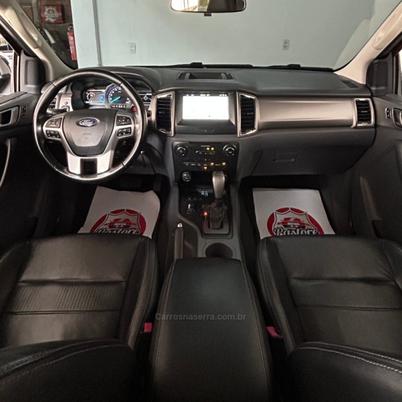 RANGER 3.2 XLT 4X4 CD 20V DIESEL 4P AUTOMÁTICO - 2018 - VACARIA